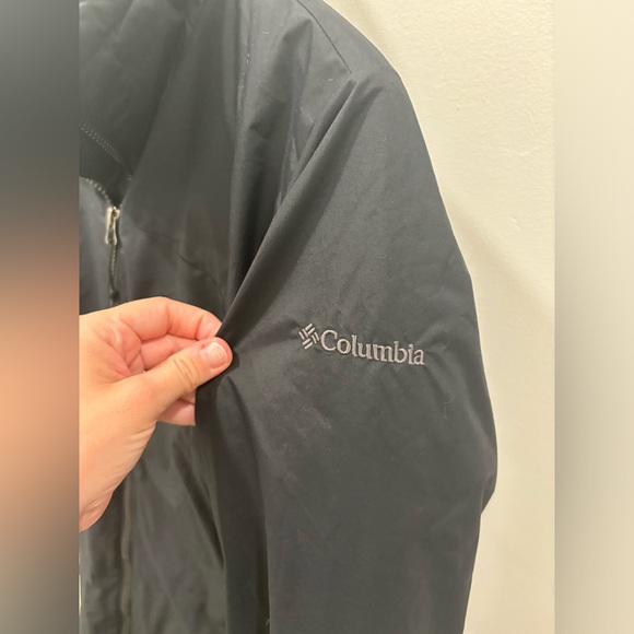 Columbia, Women's Fleece Lined jacket, black, size M - Picture 5 of 6